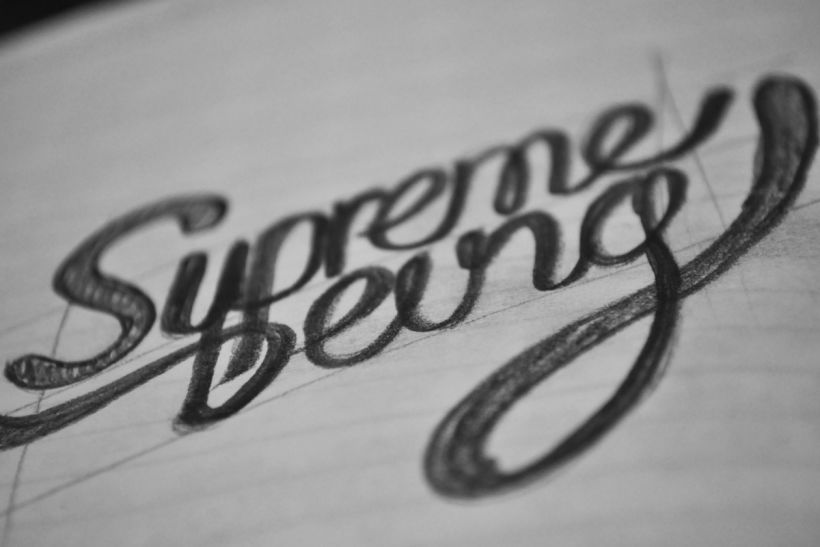 Supremebeing -1