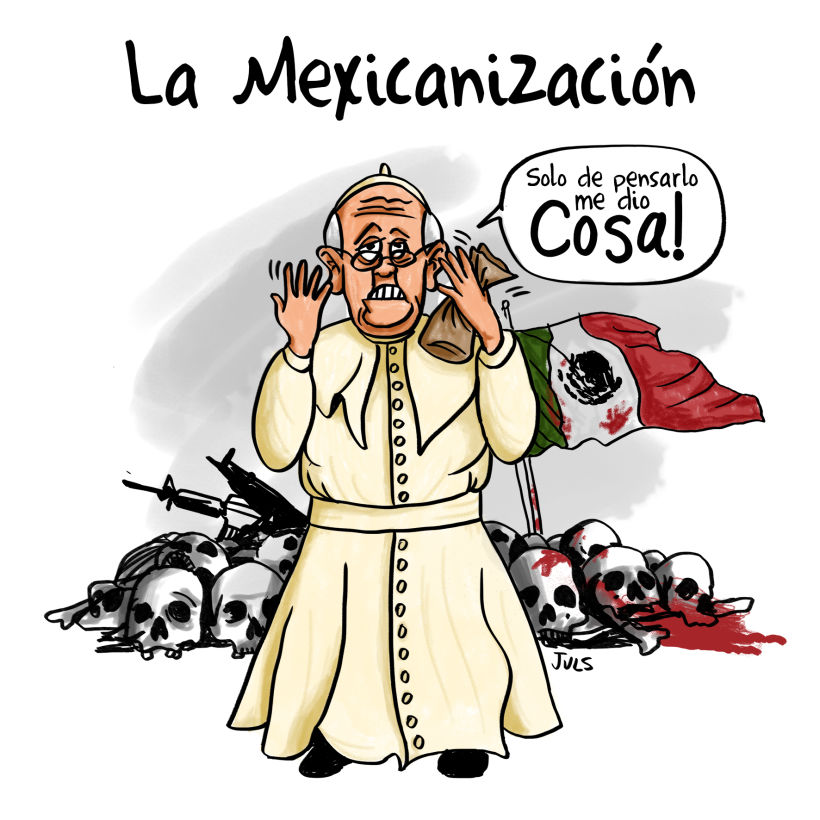 La Mexicanización 0