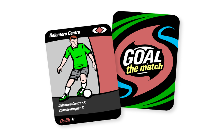 Goal: the Match 2