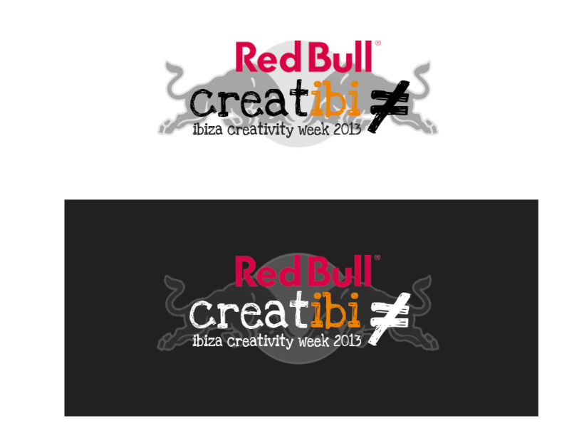 Imagen de marca para la Creatibi.  1