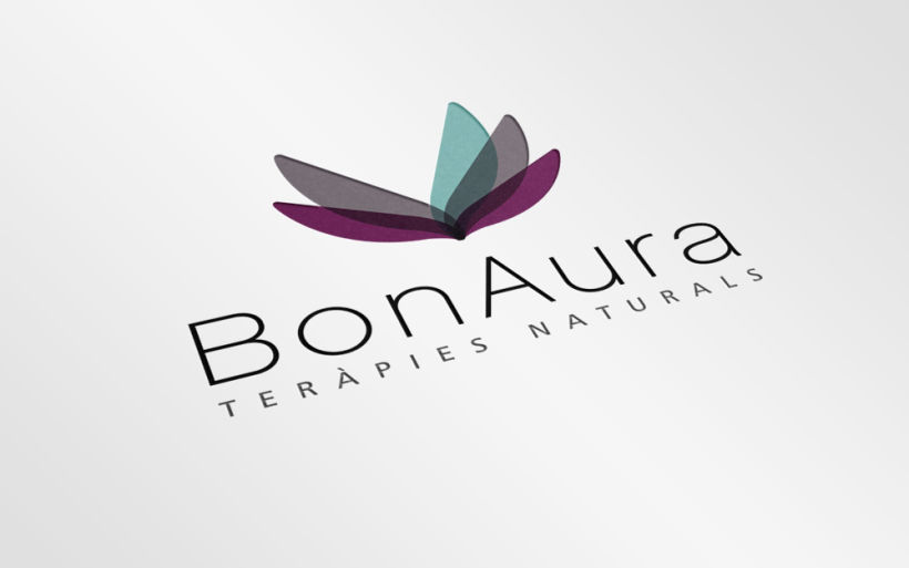 BONAURA · Branding -Web Design 0