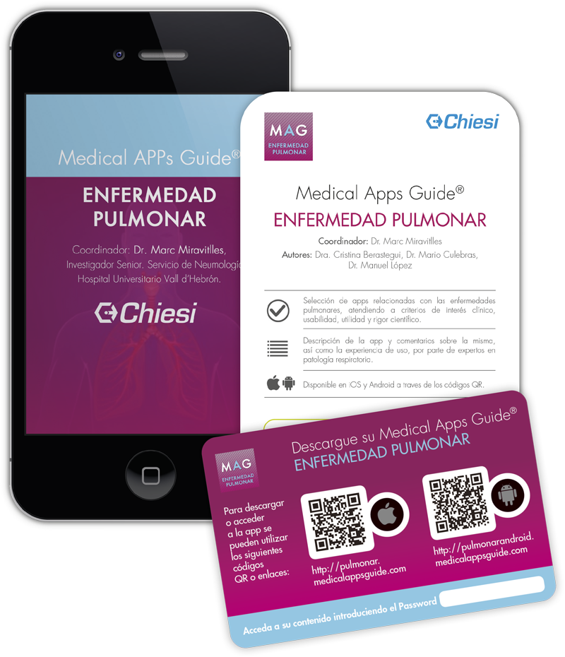 Campaña "Medical Apps Guide" 0