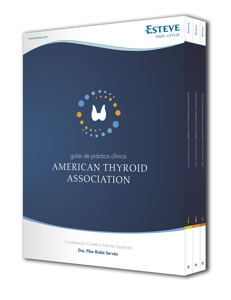 Libro "American Thyroid Association" 0