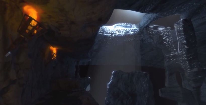Draco Cave 1