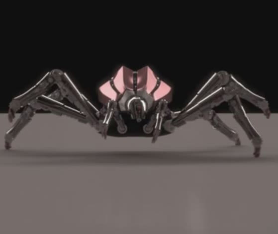 Spiderbot 0