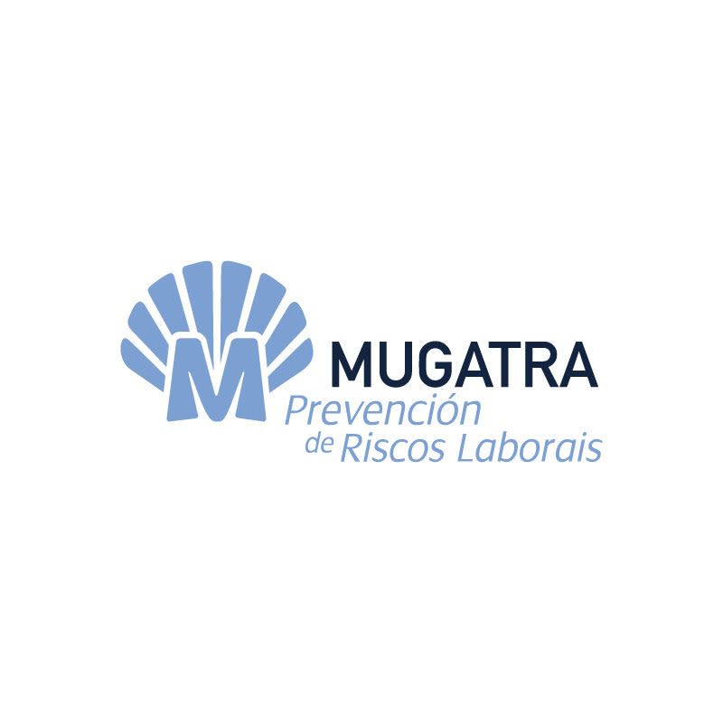 Identidad corporativa de Mugatra 0