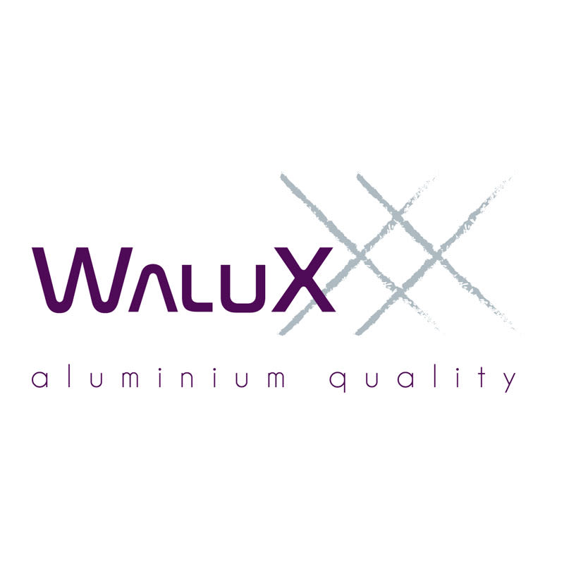 Identidad corporativa de Walux 0