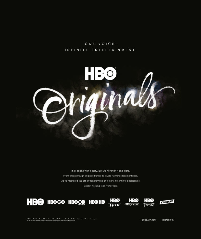 HBO Originals -1
