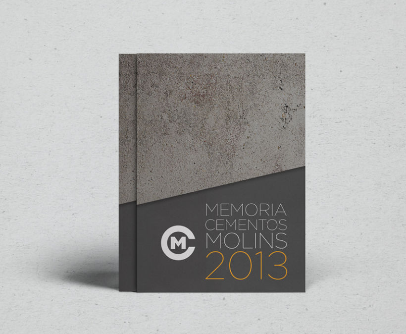 Cementos Molins - Annual Report 2013 0