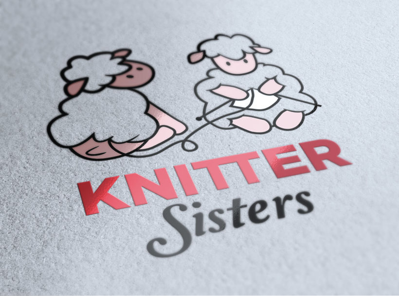 Knitter Sisters 1