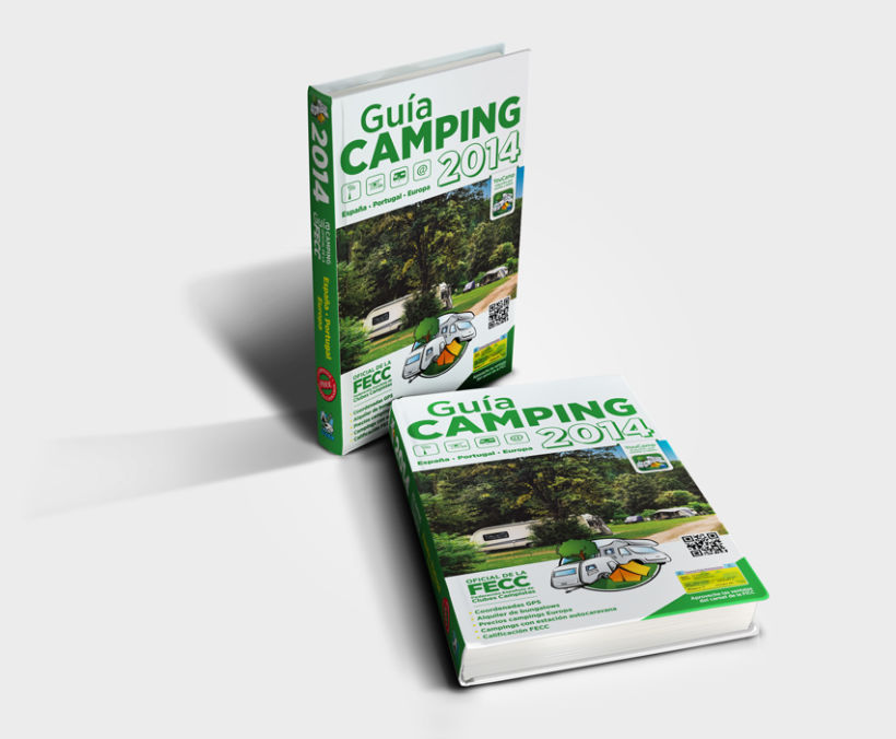 Guía Camping - FECC 0