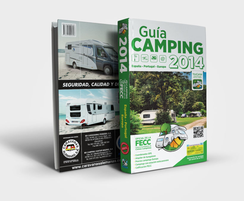 Guía Camping - FECC 1