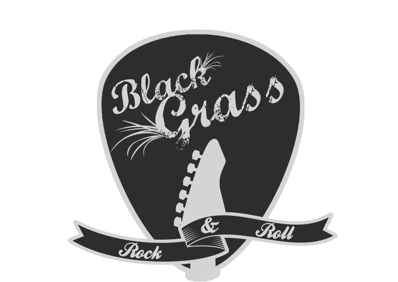 Logo " Black Grass " 0