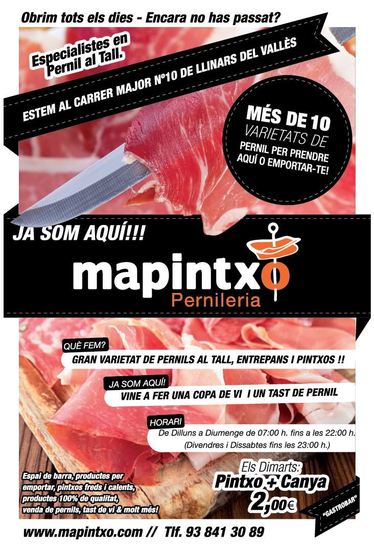 Diseño de Publicidad Mapintxo -1