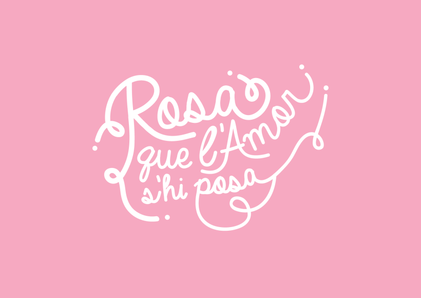 Frases fetes: Rosa 0
