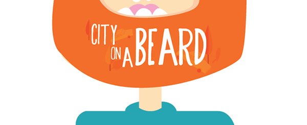City on a Beard  0