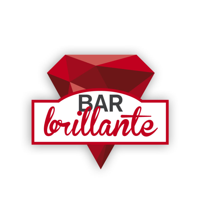 Logotipo Bar Brillante -1