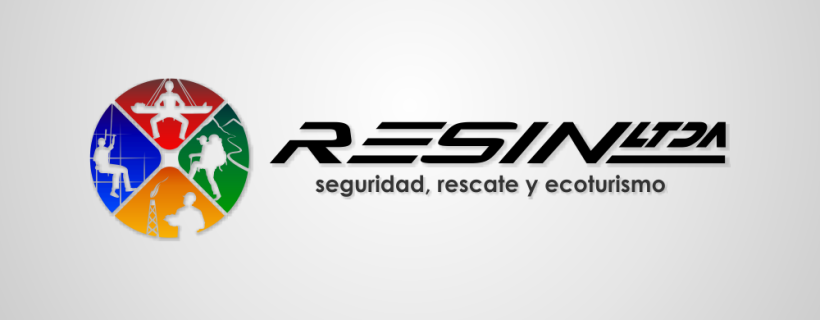 Imagotipo Resin Ltda 1