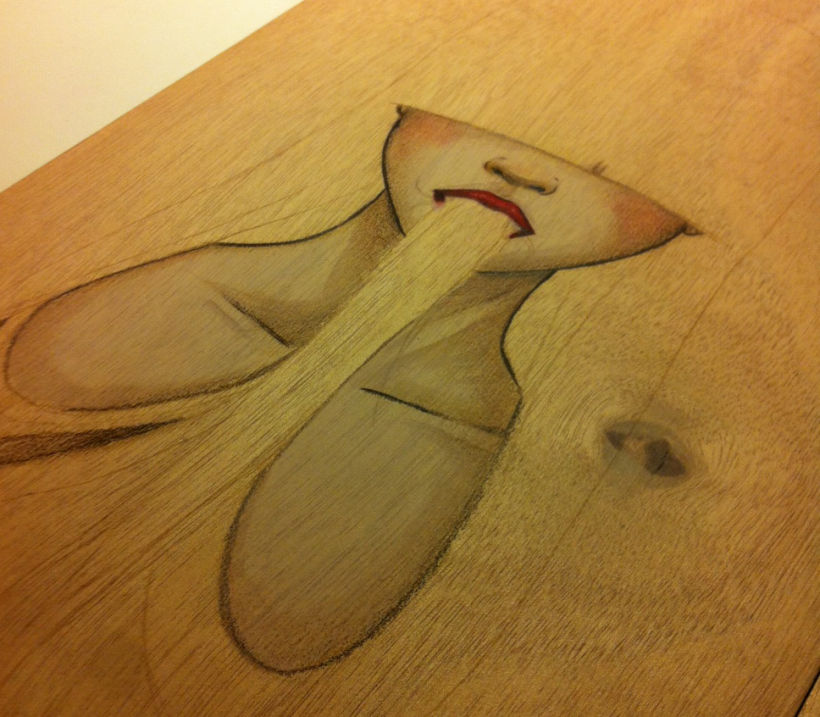 Illustration Wood  0