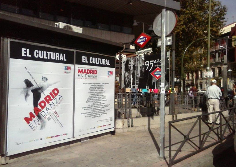 Festival Internacional Madrid en Danza 20
