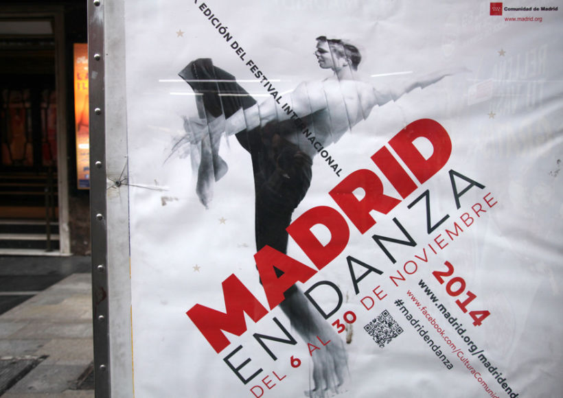 Festival Internacional Madrid en Danza 21