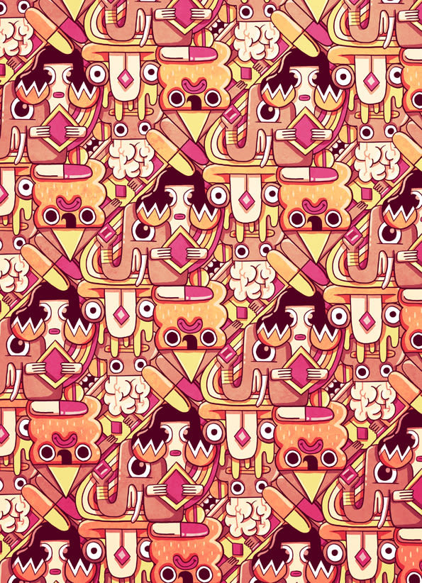 Pattern LSD 2