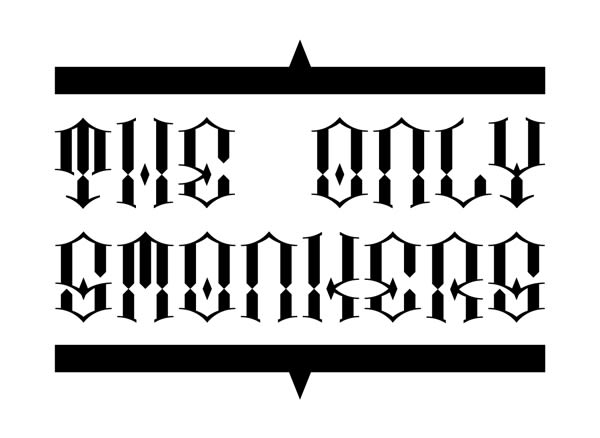 T.O.S The Only Smonkers Logo 5