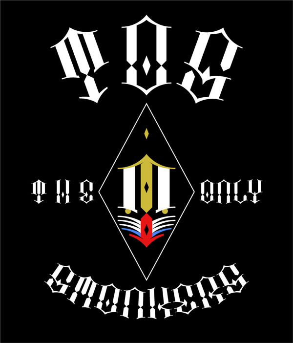 T.O.S The Only Smonkers Logo 7