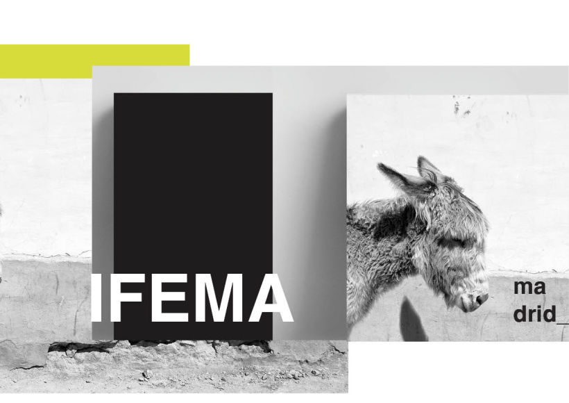 Diseño de paneles IFEMA Madrid 1