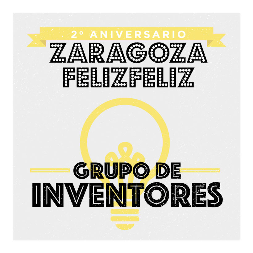 2º Aniversario Zaragoza Feliz Feliz 4