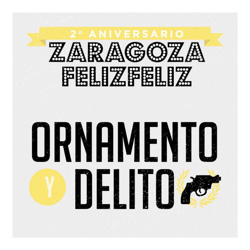2º Aniversario Zaragoza Feliz Feliz 5