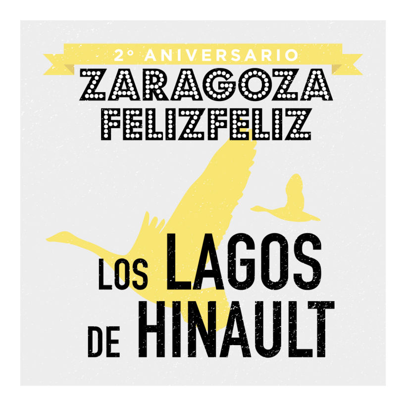 2º Aniversario Zaragoza Feliz Feliz 6
