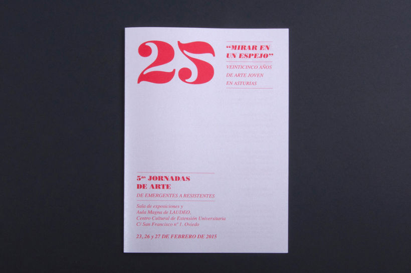 25 Aniversario Muestra de Artes Plásticas de Asturias 0