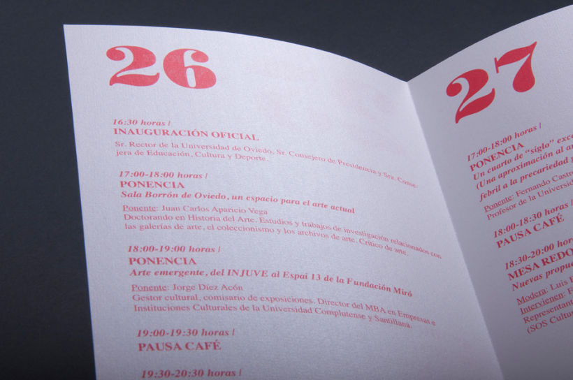 25 Aniversario Muestra de Artes Plásticas de Asturias 2