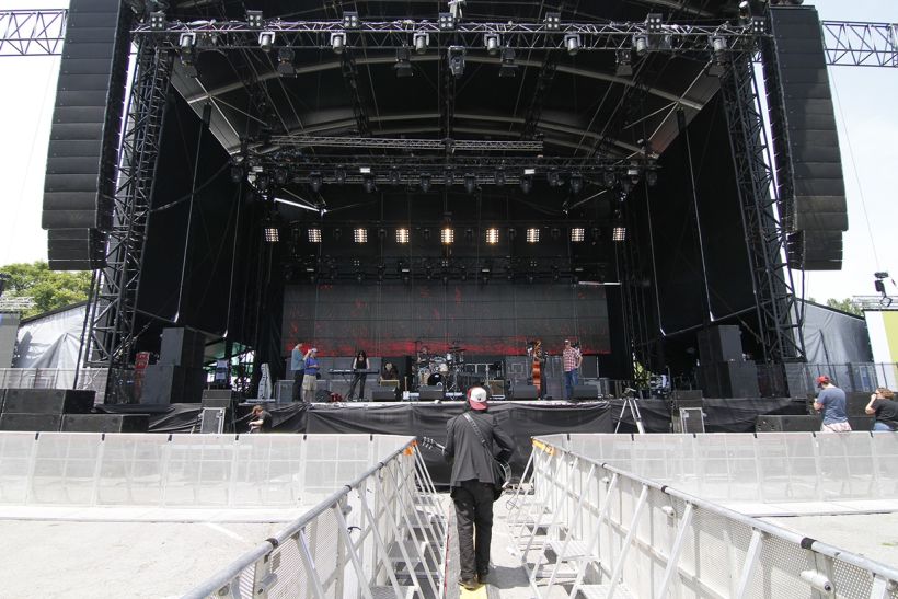 Marah at Azkena Rock Festival 2014 (Tour Video & MGMT) 0