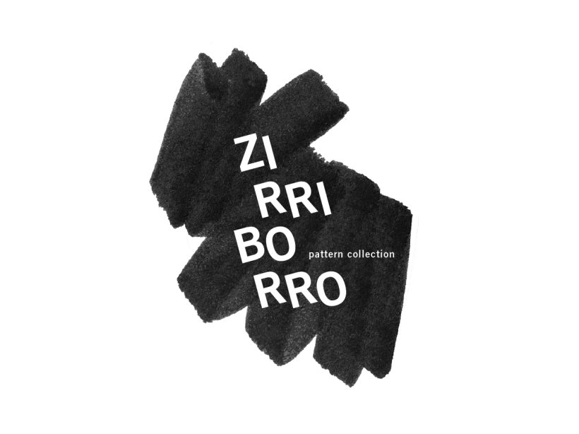 Zirriborro // Pattern Collection 1