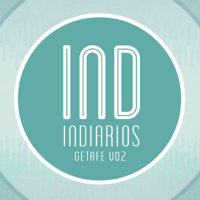 IND, logotipo e imagenes para redes sociales del programa de radio INDIARIOS. -1