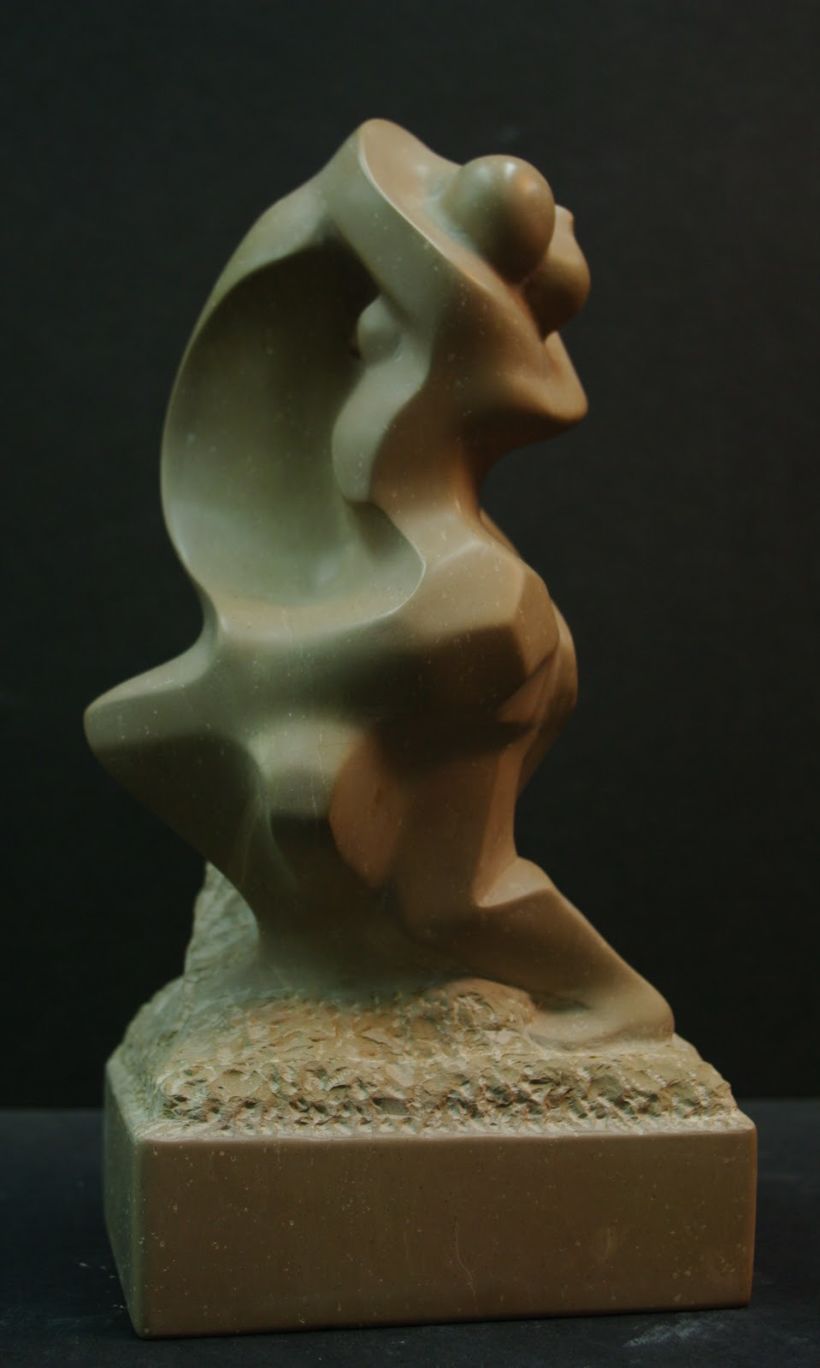 Magín Picallo, escultor 2
