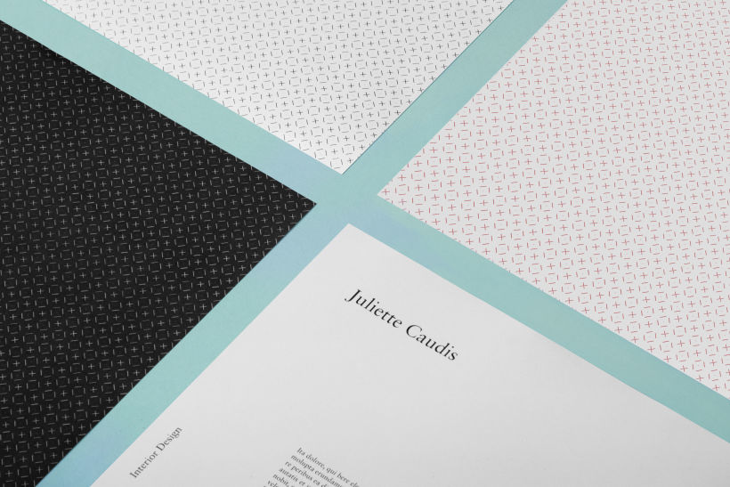 Juliette Caudis - Interior Design Branding -1