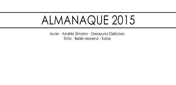 Almanaque 2015 -1