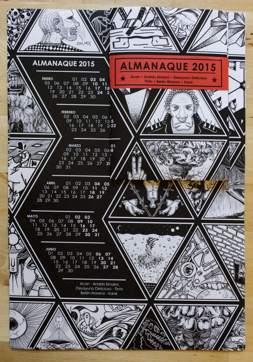 Almanaque 2015 4