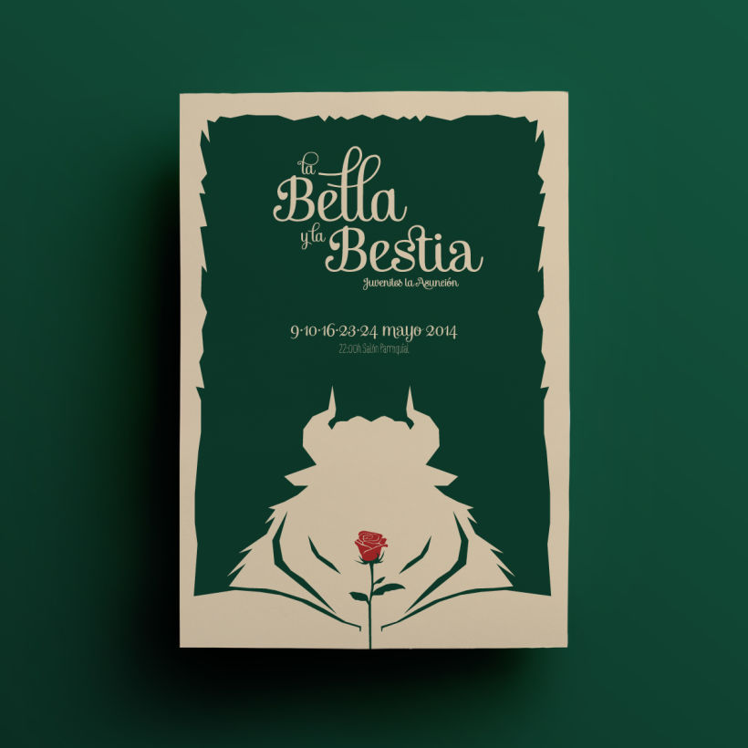 La Bella y la Bestia 1