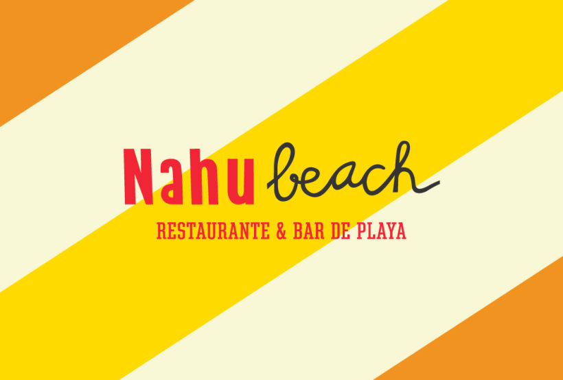 Nahu Beach 1