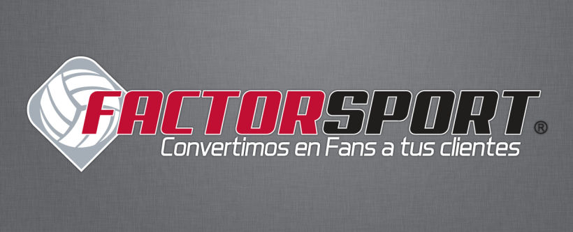 Branding Factor Sport 0