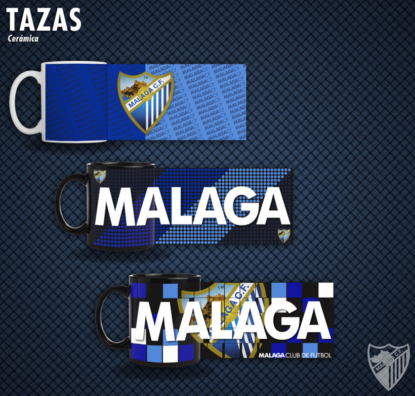 Malaga CF / Merchandising Products 26