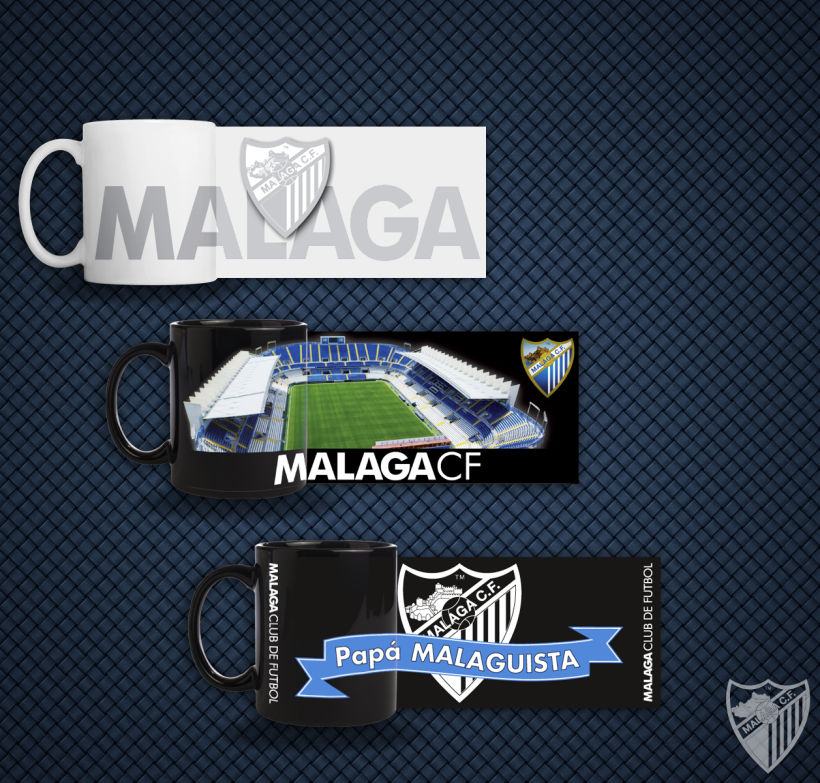 Malaga CF / Merchandising Products 27