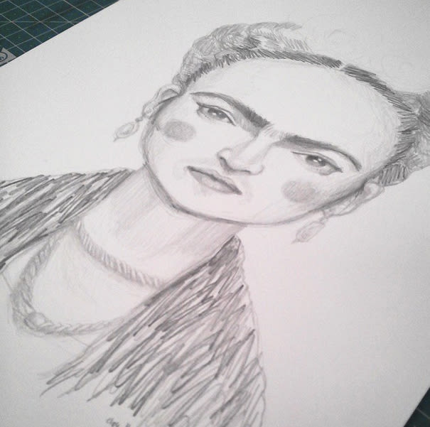 Frida Kahlo -1