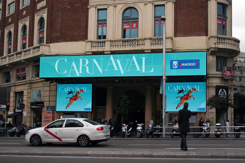 Carnaval Madrid 2015 8
