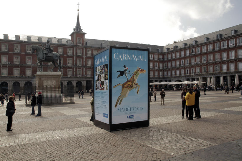 Carnaval Madrid 2015 11