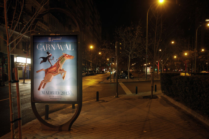 Carnaval Madrid 2015 16